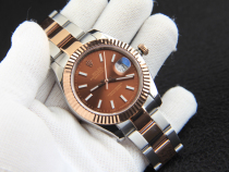 人気売れ筋ロレックス コピー時計 Rolex デイトジャスト シリーズ メンズ 自動巻き