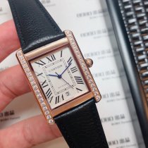定番人気カルティエ タンク コピーシリーズ メンズ 自動巻き5色