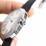 高品質カルティエ ベニュワール コピーシリーズ レディース 自動巻き