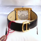 高品質カルティエ タンク コピーシリーズ メンズ 自動巻き