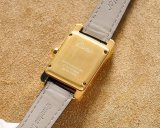 高品質カルティエ タンク コピーシリーズ レディース クオーツ