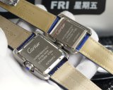 人気高級カルティエ タンク コピーシリーズ 男女兼用 自動巻き2色