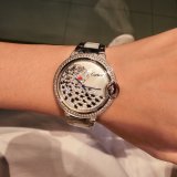 定番人気カルティエ バロンブルー コピーシリーズ レディース クオーツ