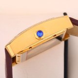 高品質カルティエ タンク コピーシリーズ メンズ 自動巻き4色