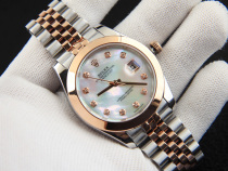 定番人気売れ筋ロレックス コピー 時計 Rolex デイトジャスト シリーズ メンズ 自動巻き