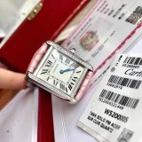 注目度NO.1カルティエ タンク コピーシリーズ レディース クオーツ
