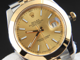 人気売れ筋ロレックス コピー時計 Rolex デイトジャスト シリーズ メンズ 自動巻き