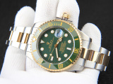 定番人気売れ筋ロレックス コピー 時計 Rolex サブマリーナシリーズ メンズ 自動巻き