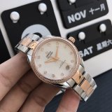 高品質オメガ 時計 スーパーコピー レディース 自動巻き 2色
