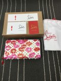 クリスチャンルブタン長財布コピー 2020新品注目度NO.1 Christian Louboutin 男女兼用