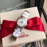高品質オメガ 時計 スーパーコピー レディース クオーツ