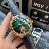 注目度NO.1カルティエ バロンブルー コピーシリーズ メンズ 自動巻き4色