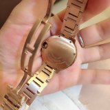 注目度NO.1カルティエ バロンブルー コピーシリーズ レディース クオーツ