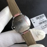 注目度NO.1カルティエ バロンブルー コピーシリーズ レディース クオーツ
