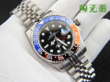 定番人気売れ筋ロレックス コピー 時計 Rolex GMTマスター シリーズ メンズ 自動巻き