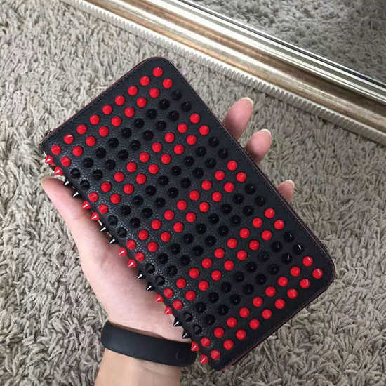 クリスチャンルブタン長財布コピー 定番人気2020新品 Christian Louboutin 男女兼用