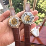 定番人気カルティエ バロンブルー コピーシリーズ メンズ 自動巻き5色