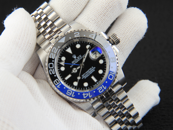 定番人気売れ筋ロレックス コピー 時計 Rolex GMTマスター シリーズ メンズ 自動巻き