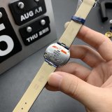 高品質カルティエ バロン ブラン ドゥ コピーシリーズ レディース クオーツ