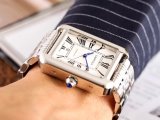 定番人気カルティエ タンク コピーシリーズ メンズ 自動巻き4色