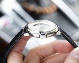 定番人気カルティエ バロンブルー コピーシリーズ メンズ 自動巻き6色