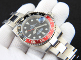 注目度NO.1売れ筋ロレックス コピー時計 Rolex GMTマスター シリーズ メンズ 自動巻き