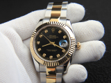人気売れ筋ロレックス コピー時計 Rolex デイトジャスト シリーズ メンズ 自動巻き