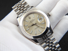 人気売れ筋ロレックス コピー時計 Rolex デイトジャスト シリーズ メンズ 自動巻き