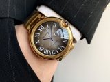 注目度NO.1カルティエ バロンブルー コピーシリーズ メンズ 自動巻き6色
