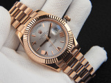 人気売れ筋ロレックス コピー時計 Rolex デイデイト シリーズ メンズ 自動巻き