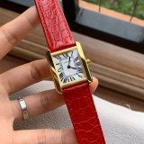 定番人気カルティエ パンテール コピーシリーズ レディース クオーツ7色