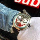 大人気新作カルティエ バロンブルー コピーシリーズ メンズ 自動巻き2色