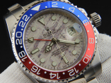 定番人気売れ筋ロレックス コピー 時計 Rolex GMTマスター シリーズ メンズ 自動巻き