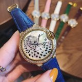 注目度NO.1カルティエ バロンブルー コピーシリーズ レディース クオーツ6色