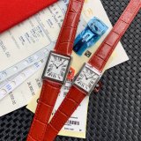 定番人気カルティエ タンク コピーシリーズ レディース クオーツ6色