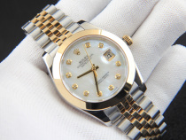 定番人気売れ筋ロレックス コピー 時計 Rolex デイトジャスト シリーズ メンズ 自動巻き