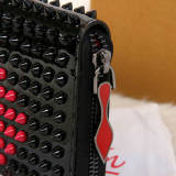 クリスチャンルブタン長財布コピー 定番人気2020新品 Christian Louboutin 男女兼用