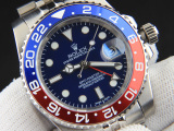 人気売れ筋ロレックス コピー時計 Rolex GMTマスター シリーズ メンズ 自動巻き