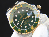 定番人気売れ筋ロレックス コピー 時計 Rolex サブマリーナシリーズ メンズ 自動巻き