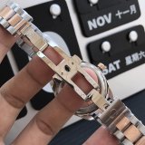 高品質オメガ 時計 スーパーコピー レディース 自動巻き 2色