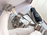 注目度NO.1カルティエ バロンブルー コピーシリーズ メンズ 自動巻き6色