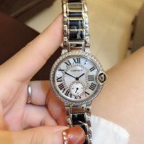 定番人気カルティエ バロンブルー コピーシリーズ レディース クオーツ