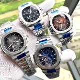 定番人気新品パテックフィリップ 時計 コピー メンズ 自動巻き 6色