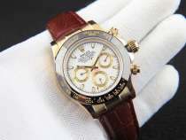 注目度NO.1売れ筋ロレックス コピー時計 Rolex デイトナ シリーズ メンズ 自動巻き 2色