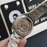 高品質オメガ 時計 スーパーコピー レディース 自動巻き 2色
