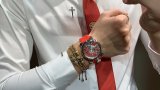 定番人気売れ筋ガガミラノ コピー 時計 GaGa MILANOメンズ 自動巻き 3色