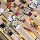 定番人気新品オメガ 時計 コピー レディース 自動巻き 5色