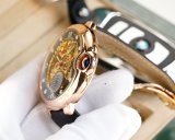 定番人気カルティエ バロンブルー コピーシリーズ メンズ 自動巻き6色