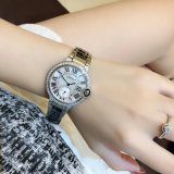 定番人気カルティエ バロンブルー コピーシリーズ レディース クオーツ