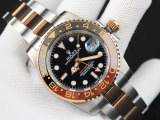 定番人気売れ筋ロレックス コピー 時計 Rolex GMTマスター シリーズ メンズ 自動巻き